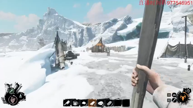 【2022-02-07 21点场】sbais：dreadhunger不用甘油熊鬼通吃