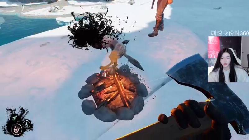 【2022-02-08 00点场】野生小师妹：PUBG素质最高女主播
