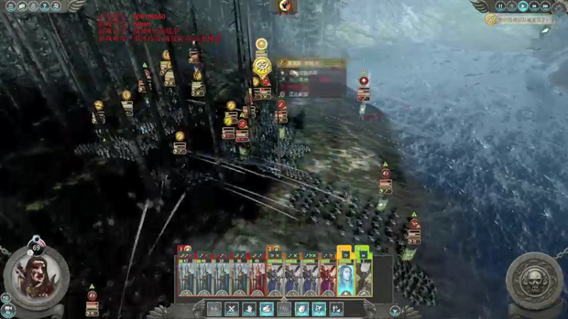 【2022-02-08 17点场】鱼的眼泪水知道：战锤Ⅱ全面战争