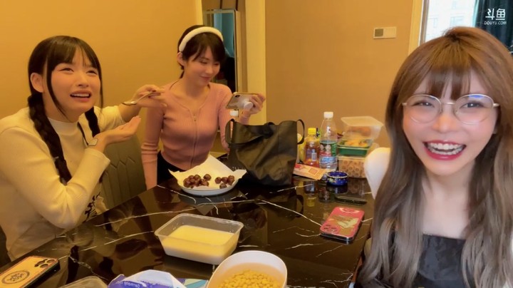 周淑怡豆浆烩面升级版，树奈奈、610有苦难言！