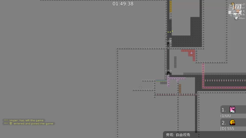 【2022-02-06 20点场】只带丶萌新大佬：新年快乐呀~ 7100484