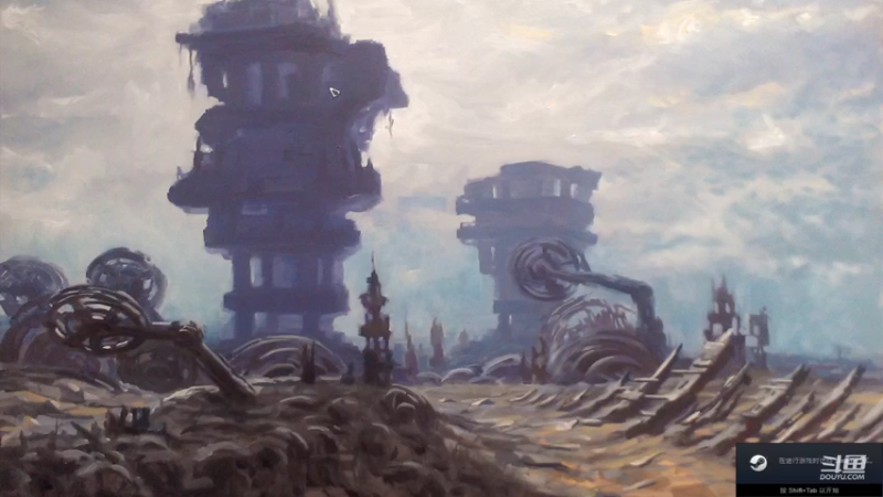 【2022-02-06 22点场】自闭症患者老烟：《kenshi》 897788