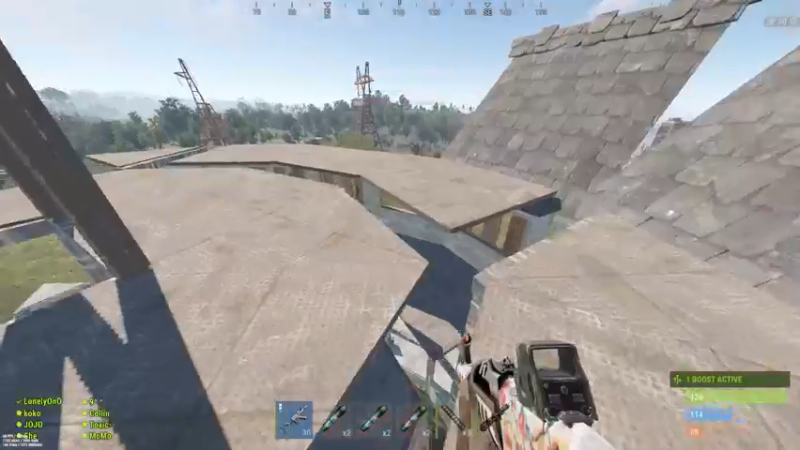 【2022-02-08 00点场】1K黄辉冯：黄辉冯：部落 开荒开荒