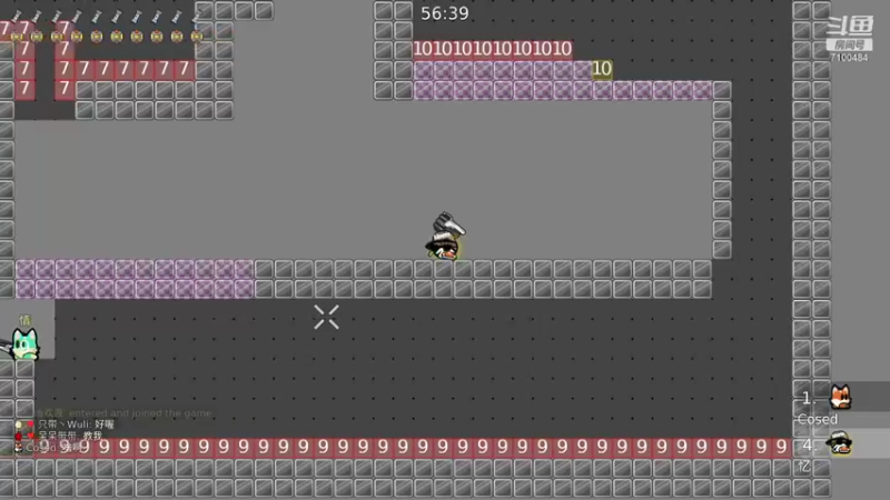 【2022-02-03 21点场】只带丶萌新大佬：新年快乐呀~ 7100484