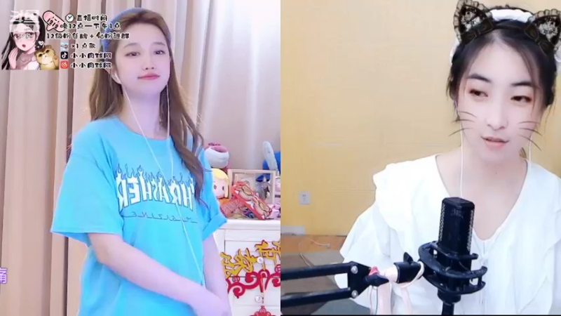 【2022-02-08 08点场】小肉球阿：爱笑的女孩运气不会差~