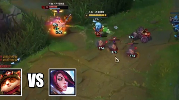 恶霸提莫：又匹配到了苏科大，还是非常经典的老节目