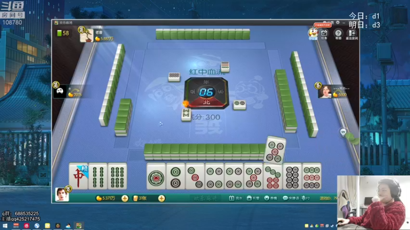 【2022-02-08 08点场】兮饭锐雯：无限火力滴神~~