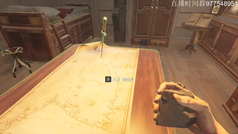 【2022-02-07 23点场】sbais：dreadhunger不用甘油熊鬼通吃