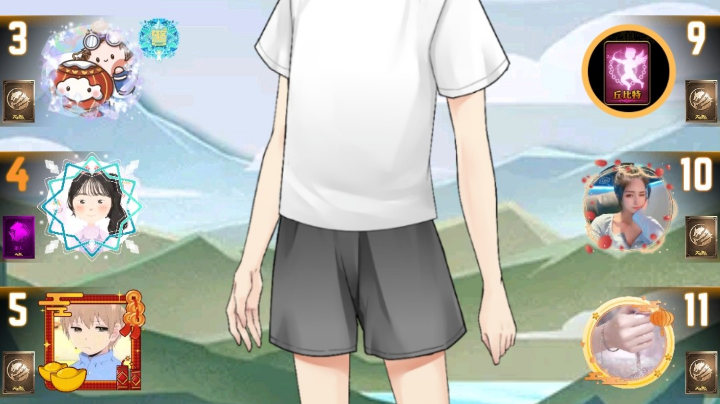 #天天狼人#小丸子