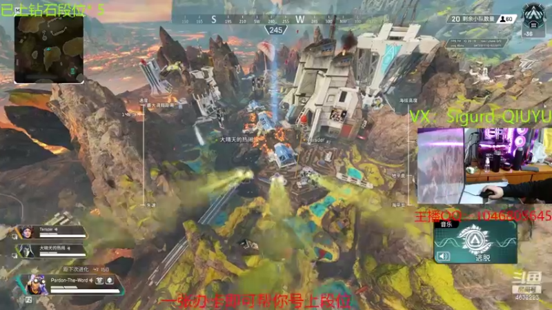 【2022-02-05 00点场】睿智的阿聪QVQ：⭐初五迎财神！！！