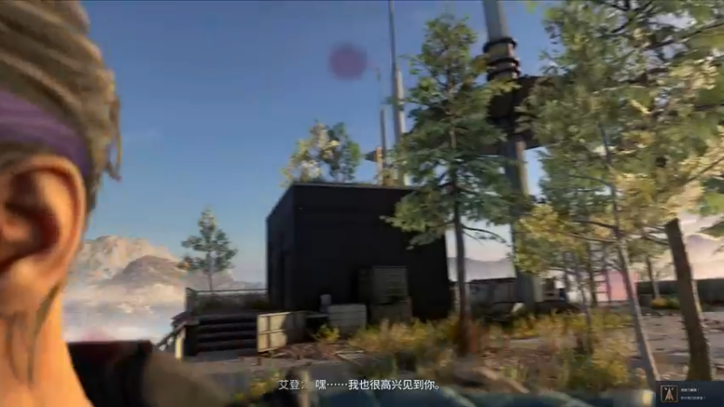 【2022-02-07 21点场】摩卡加冰丶：二周目 治安者！~