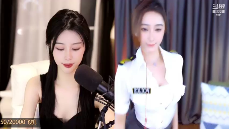 【2022-02-07 22点场】青台miss：1011 有梦想的人都了不起