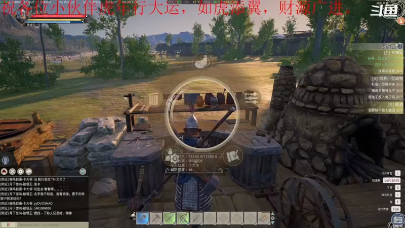 【2022-02-07 22点场】我是卡大爷：闲暇游戏时间