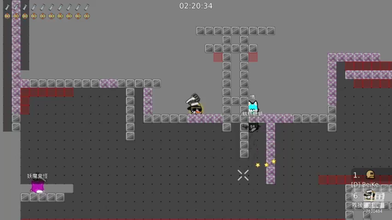 【2022-02-02 23点场】只带丶萌新大佬：新年快乐呀~ 7100484