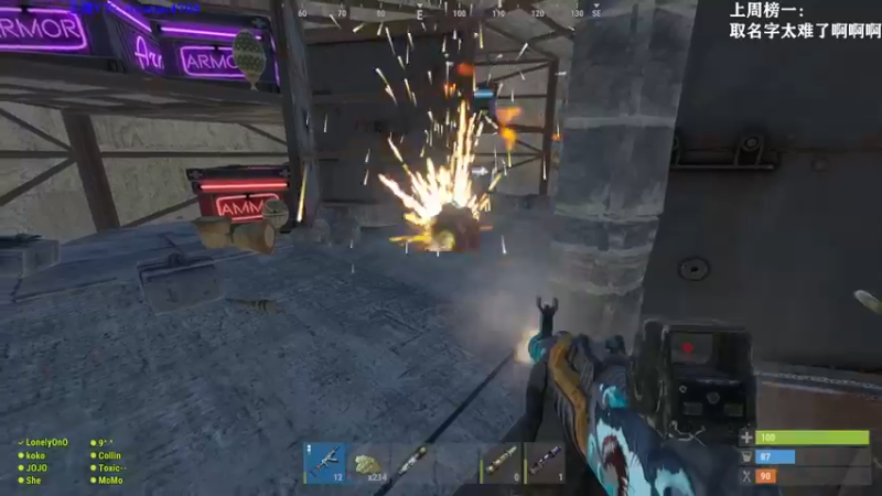 【2022-02-08 01点场】Happy丨猫腻：【猫腻】开荒中 过年好！！！