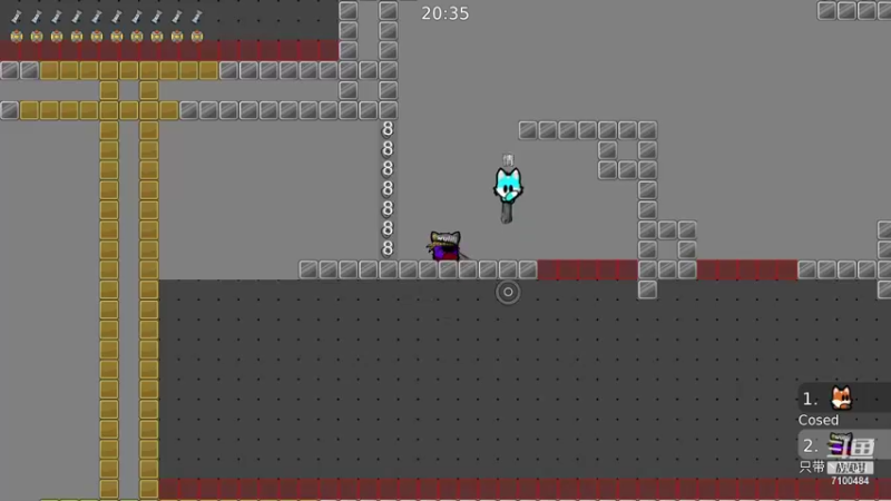 【2022-02-02 21点场】只带丶萌新大佬：新年快乐呀~ 7100484