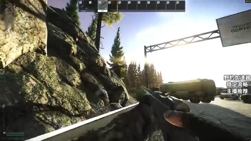 【2022-02-07 22点场】郑伟丶：逃离塔科夫之无敌