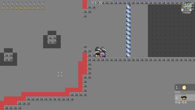 【2022-02-03 15点场】只带丶萌新大佬：新年快乐呀~ 7100484