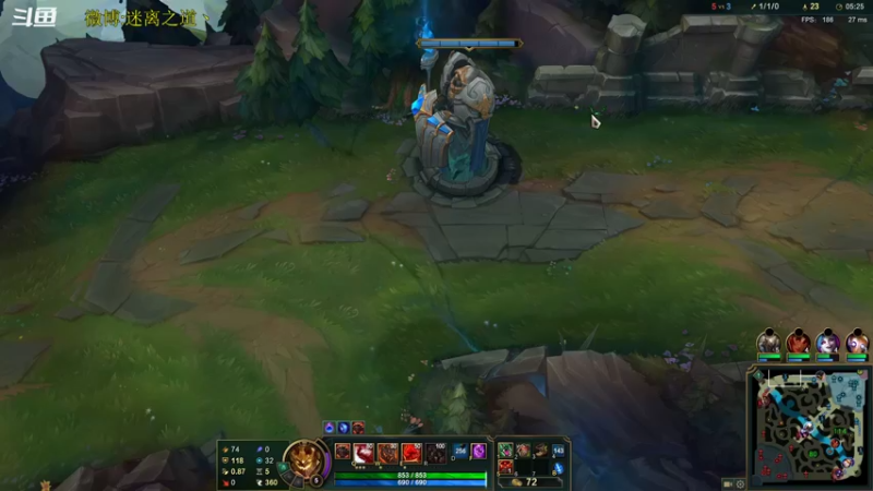 【2022-02-08 02点场】迷离之道丶：迷离劫:康复训练