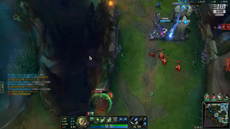 【2022-02-08 02点场】第一神牛丶久久大魔王：戒网石头人 230090