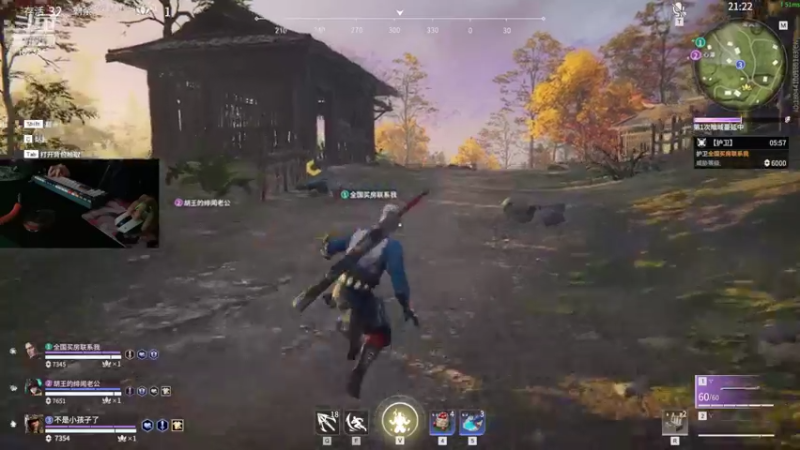 【2022-02-08 06点场】VanGogh浪子：浪子：重新开始