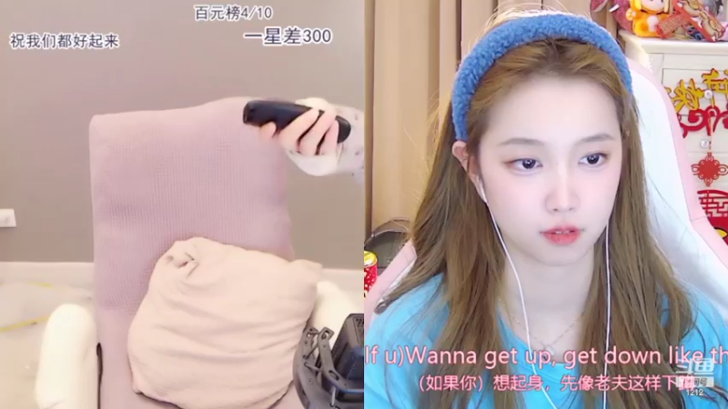 【2022-02-08 06点场】小肉球阿：爱笑的女孩运气不会差~