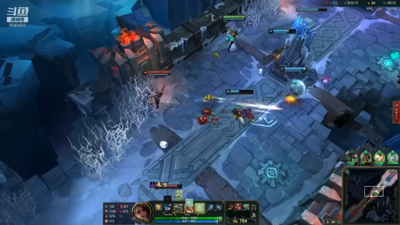 【2022-02-07 23点场】果果哩个果果：【果酱】最具观赏性的女玩家