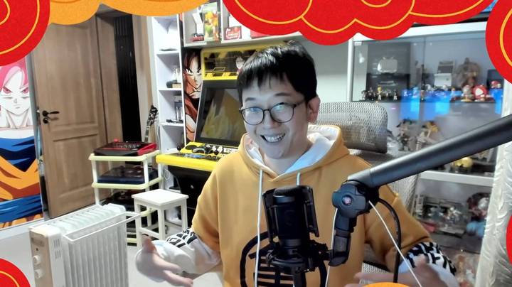 阿帮祝大家虎年大吉万事如意，嘿嘿还有天天快乐