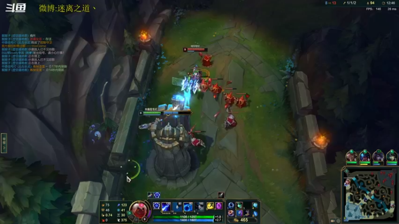 【2022-02-08 06点场】迷离之道丶：迷离劫:康复训练