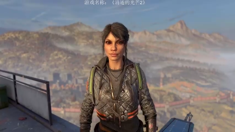 【2022-02-08 00点场】半支烟：【半支烟】《消光2》跑酷4人小分队！