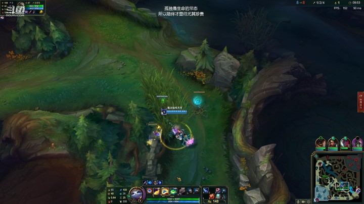 【英雄联盟】双排连胜之后必连跪