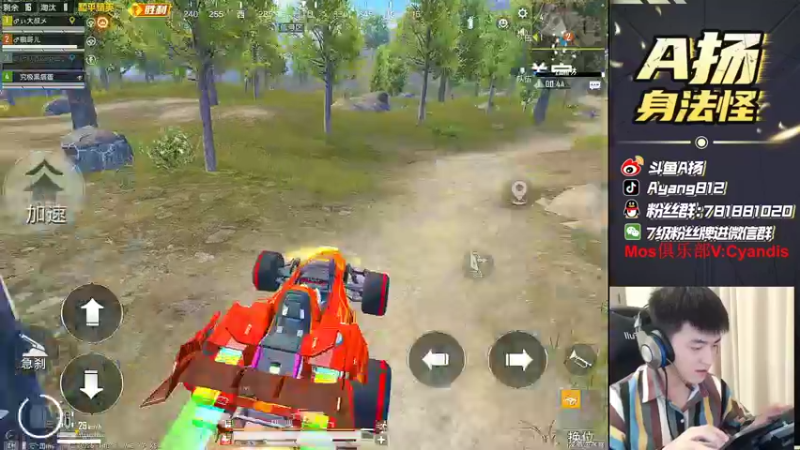 【2022-02-08 20点场】A扬丷：《主播单4大豆赛》