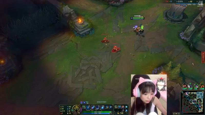 【2022-02-08 06点场】姚依诺小妹妹：依诺：钻石之路第拾玖天！
