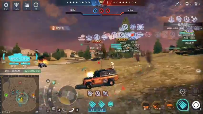 【2022-02-08 20点场】神怒布雷多：神怒布雷多的直播间