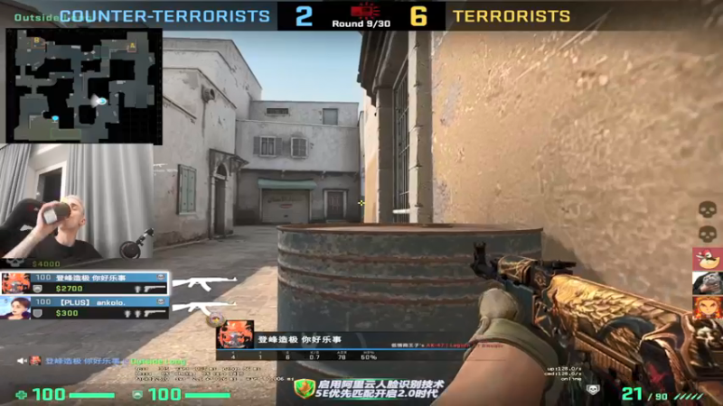 【2022-02-08 19点场】毛子Reckless：10点pk