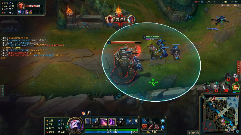 【格斗游戏】战神_河池VR的精彩时刻 20220208 14点场