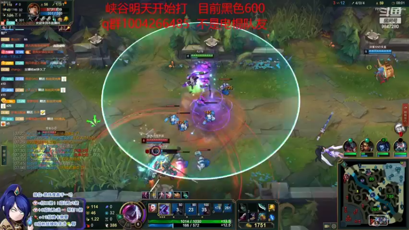 【2022-02-06 23点场】Jz0w0：新年快乐 前五开冲 沉浸式ad体验