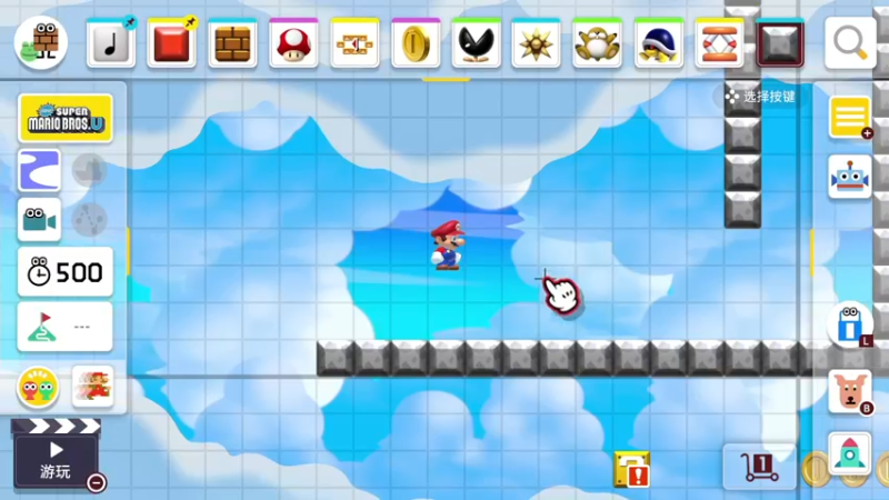 【2022-02-08 04点场】KazeLink：马力欧-Link 技术主播没有GG