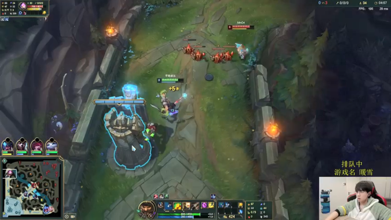 【2022-02-08 15点场】普朗东丷：康复训练！ 101185