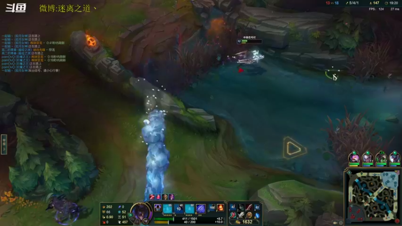 【2022-02-08 08点场】迷离之道丶：迷离劫:康复训练