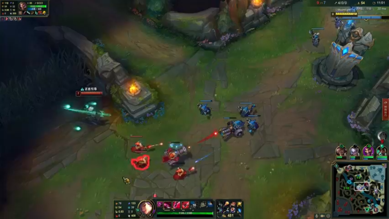 【2022-02-08 01点场】Orc小白：官匹教会了我很多