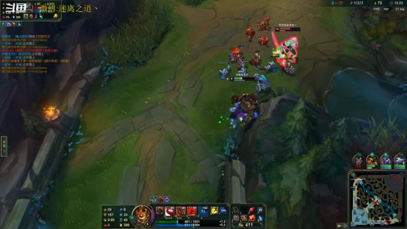 【2022-02-08 10点场】迷离之道丶：迷离劫:康复训练