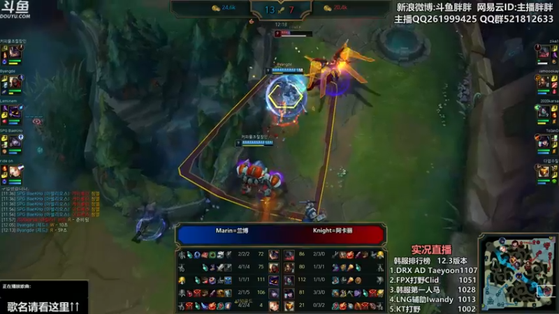 【2022-02-08 03点场】胖胖灬：胖胖OB：EDG\LNG\RNG\WB