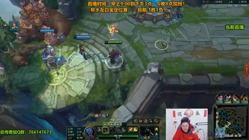 【你的大湿兄zZ】：18-3狮子狗，我还能回，啊，我死了