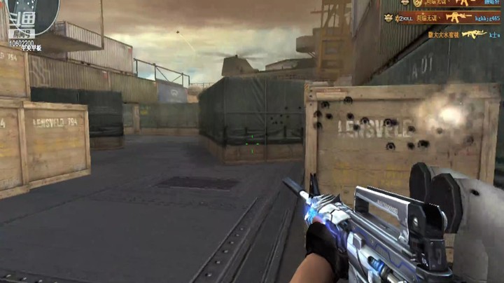 【穿越火线】半生落魄已成翁602的精彩时刻 20220208 21点场