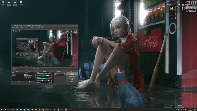 【2022-02-07 16点场】天涯凝望：战舰世界:俄服第一大和!