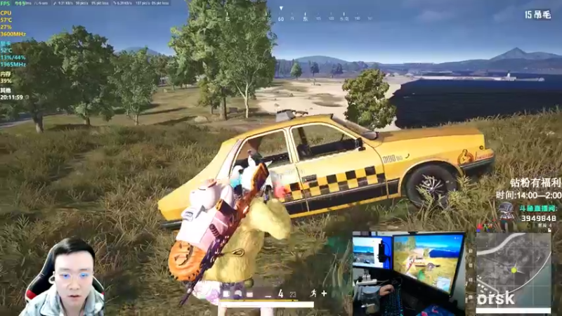 【2022-02-08 20点场】狙击教官：单排的王！！