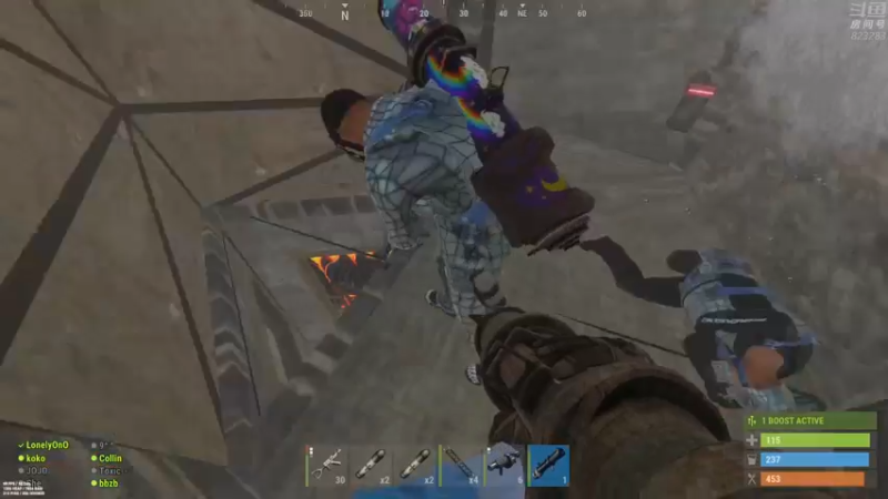 【2022-02-09 00点场】1K黄辉冯：黄辉冯：部落 开荒开荒