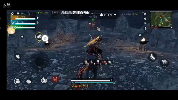 断龙秘境一分钟连灭三队
