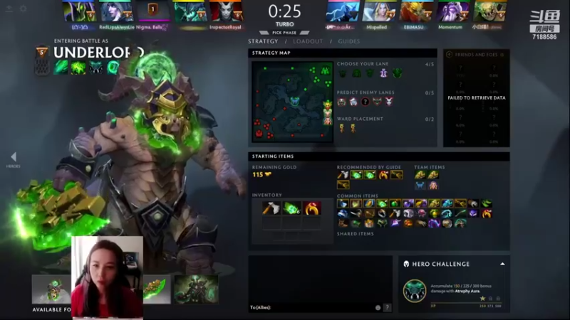 【2022-02-04 15点场】小白喵学Dota：祝所有水友们虎年大吉！